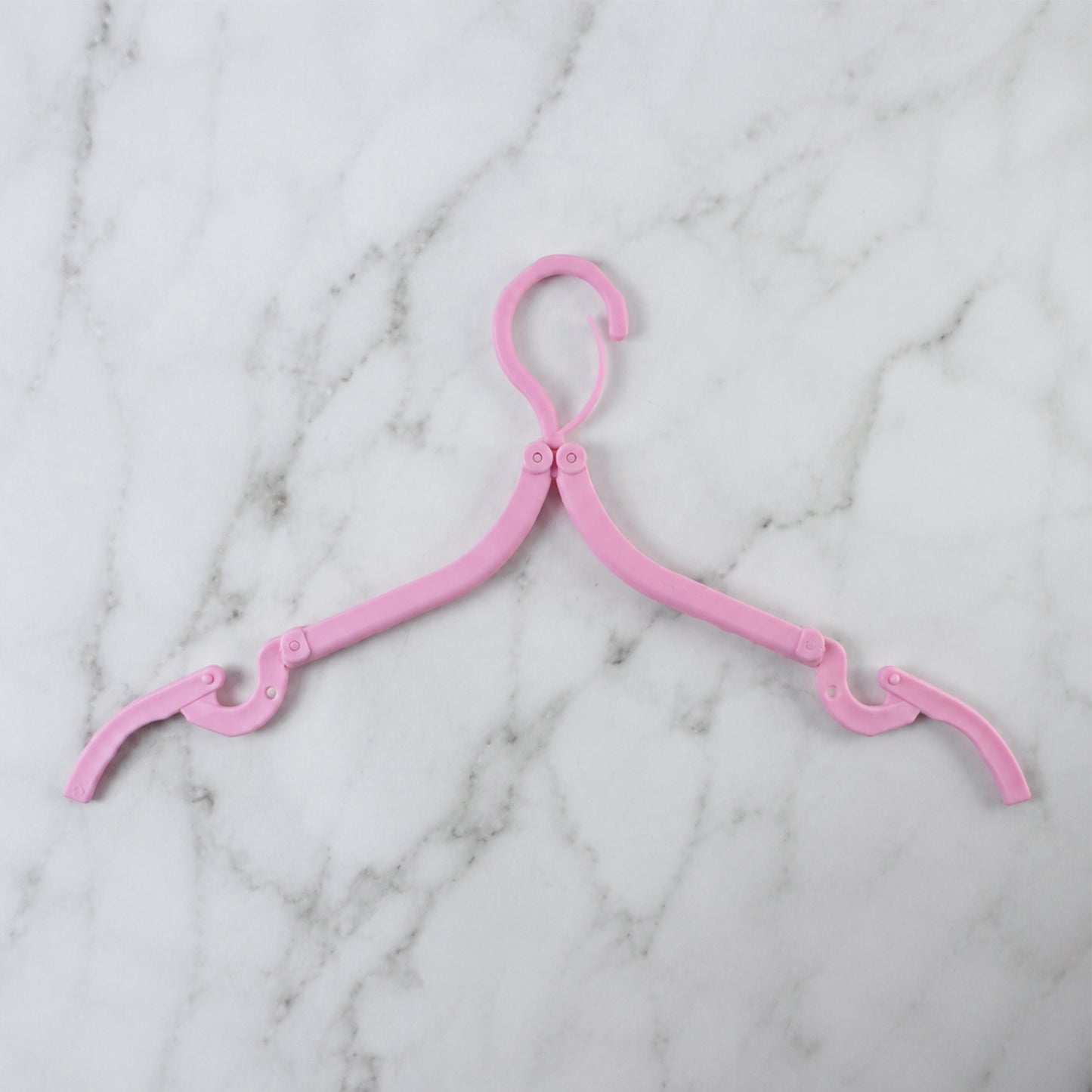 Travel Hangers, Portable Folding Clothes Hangers (1 Pc)