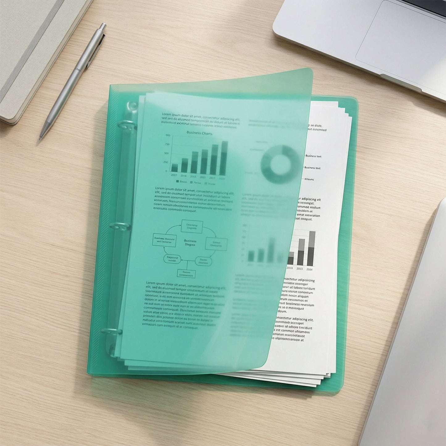Binder Folder