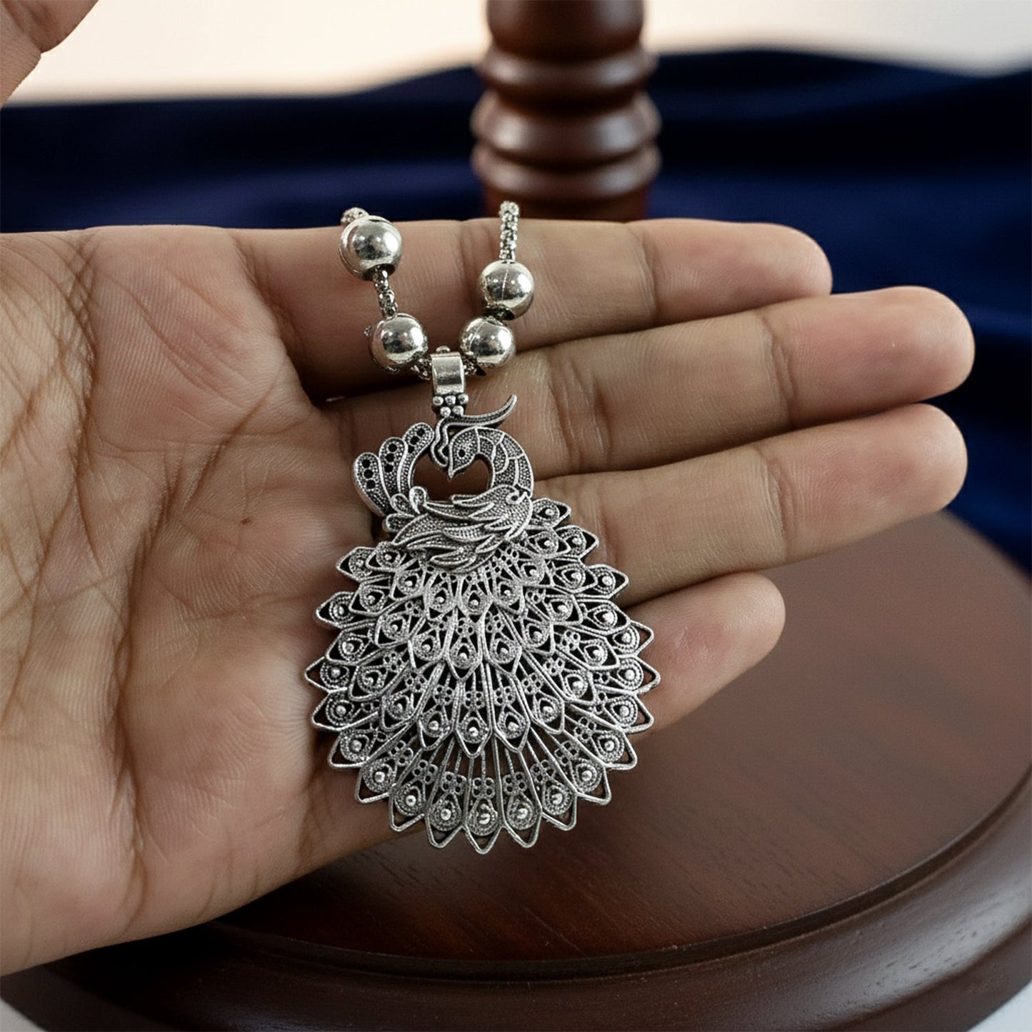Oxidized jewelry women