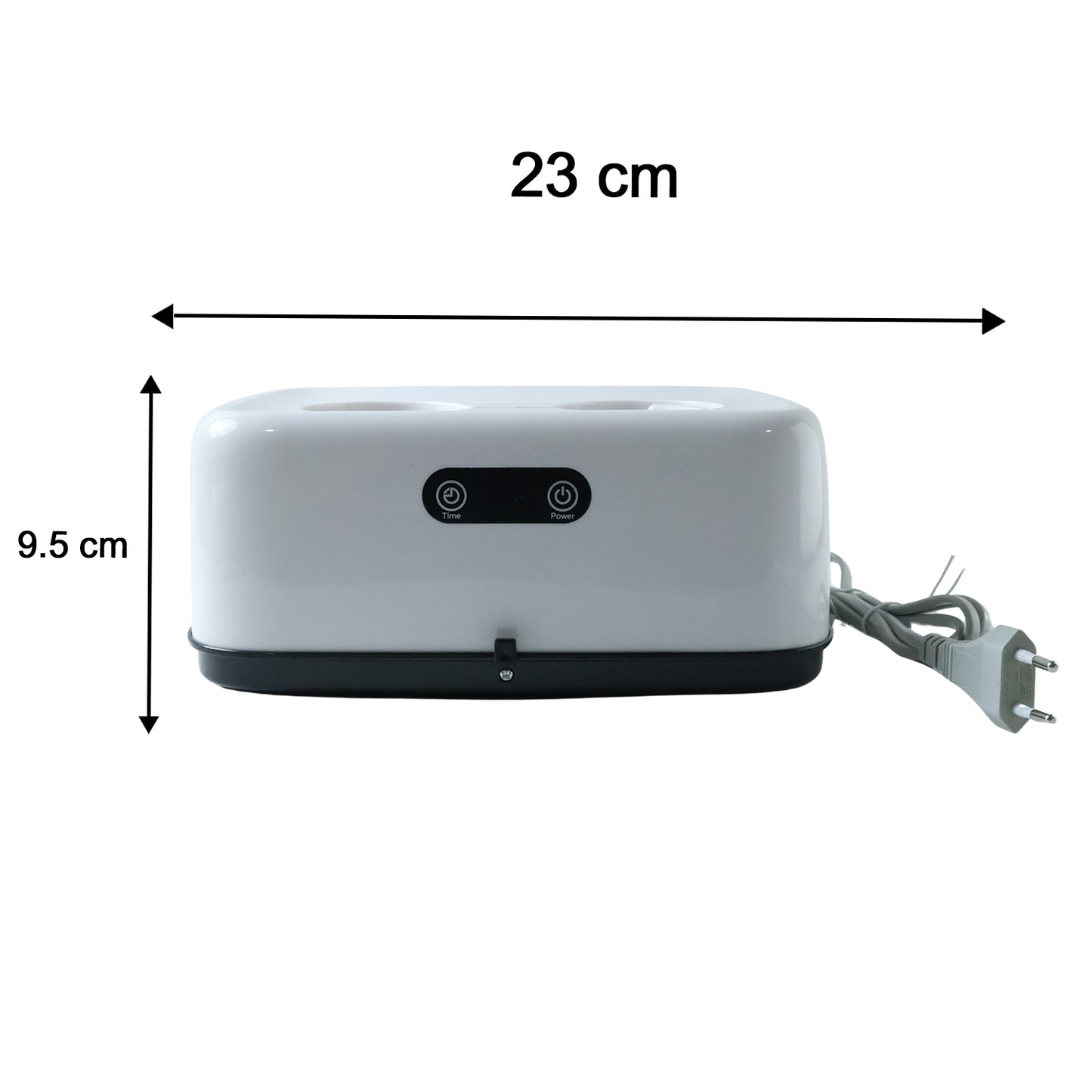 Portable Electric Clothes Dryer (1 Pc)