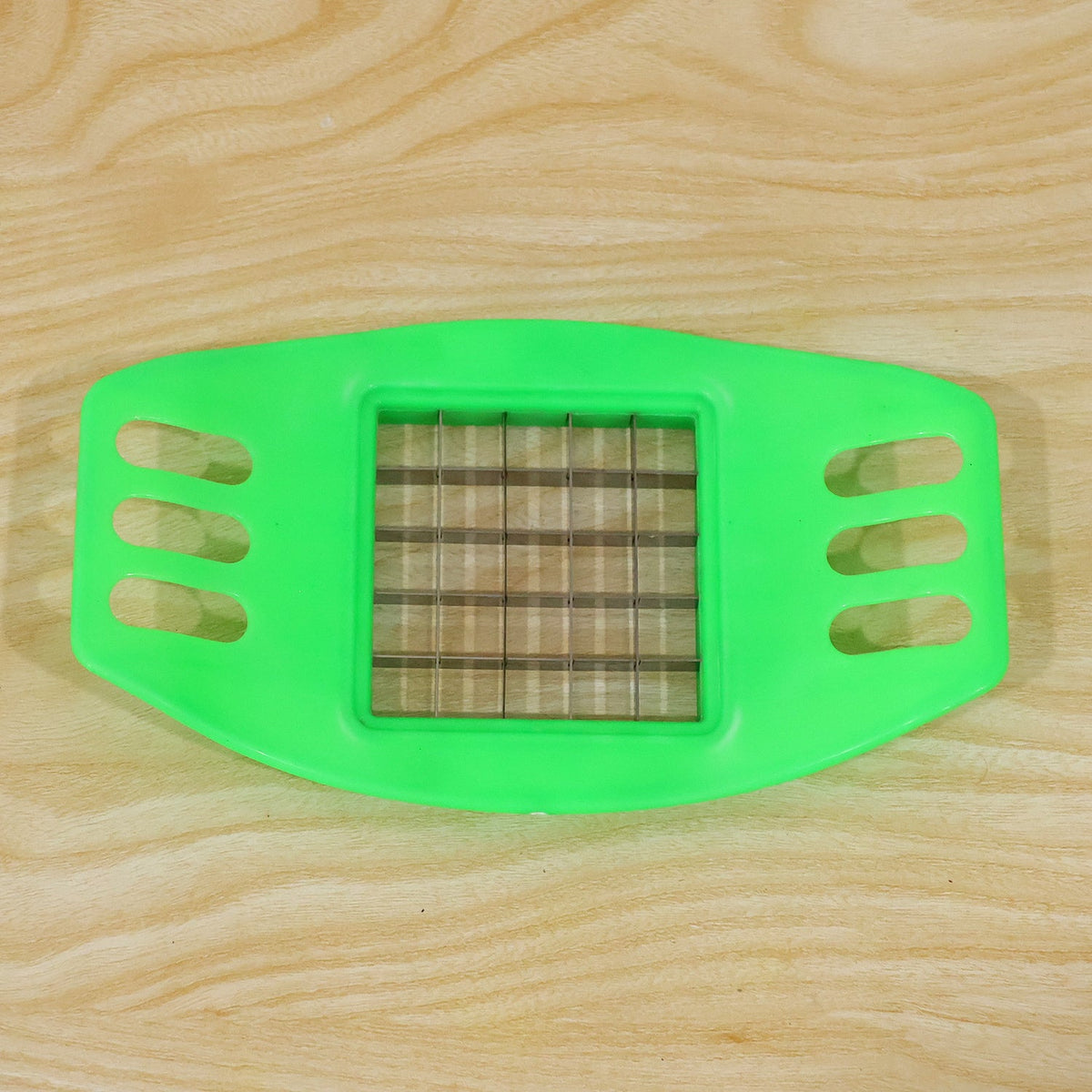Potato cutter kitchen use
