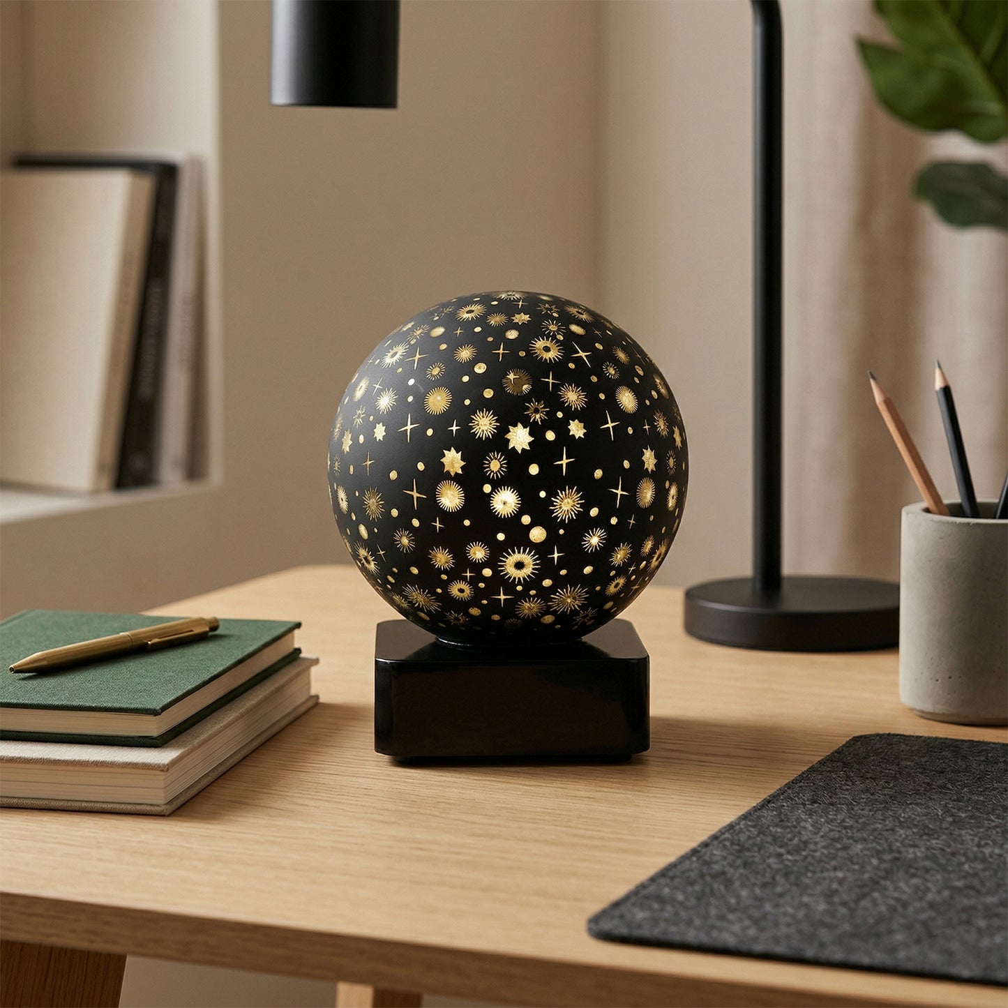 Premium Award Style LED Night Lamp (1 Pc)