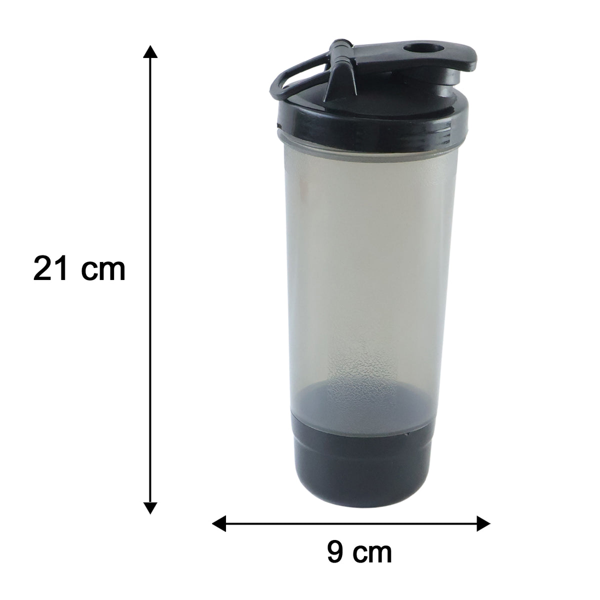 Gym Shaker Bottle & shakers for Protein Shake
