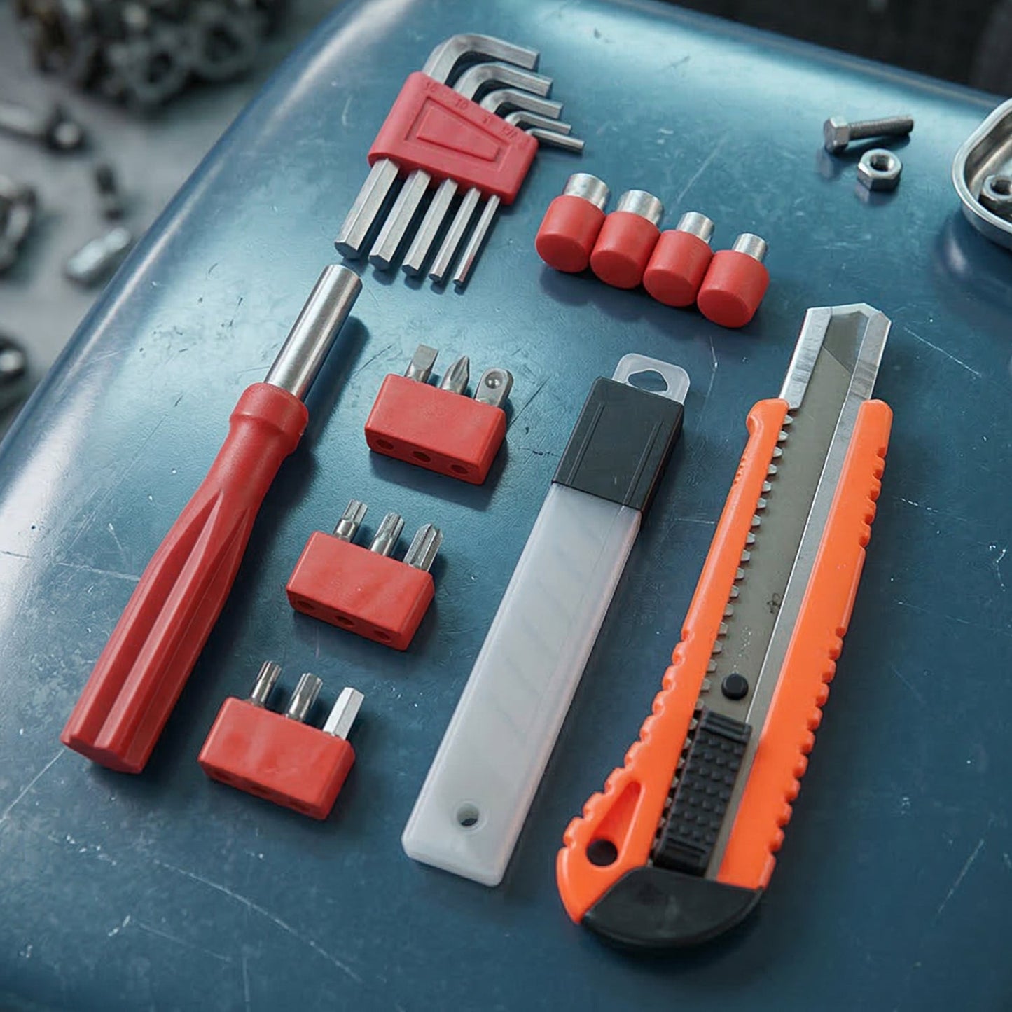 Professional Screwdriver Tool Set (1 Set)