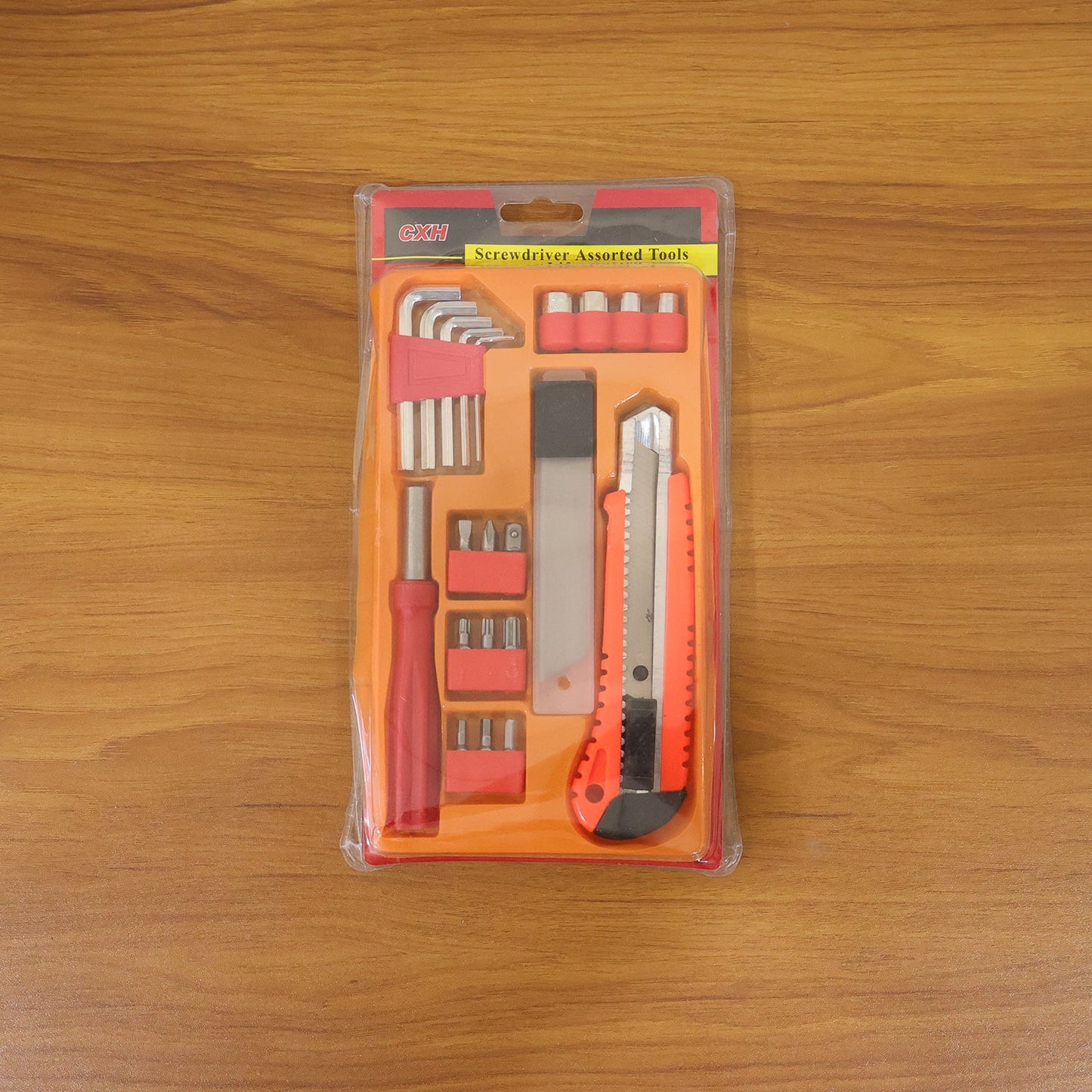 Professional Screwdriver Tool Set (1 Set)