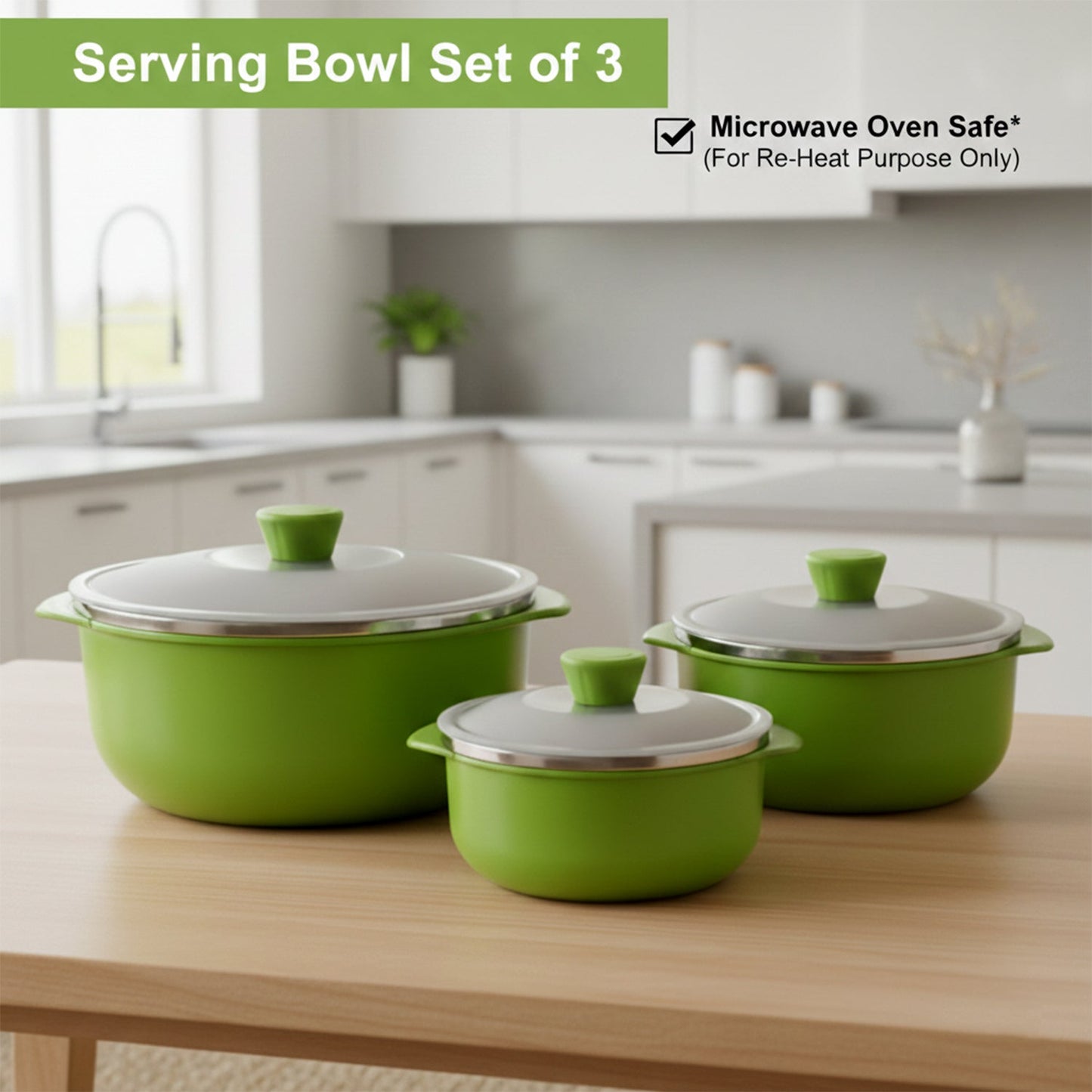 Bowl Combo Set