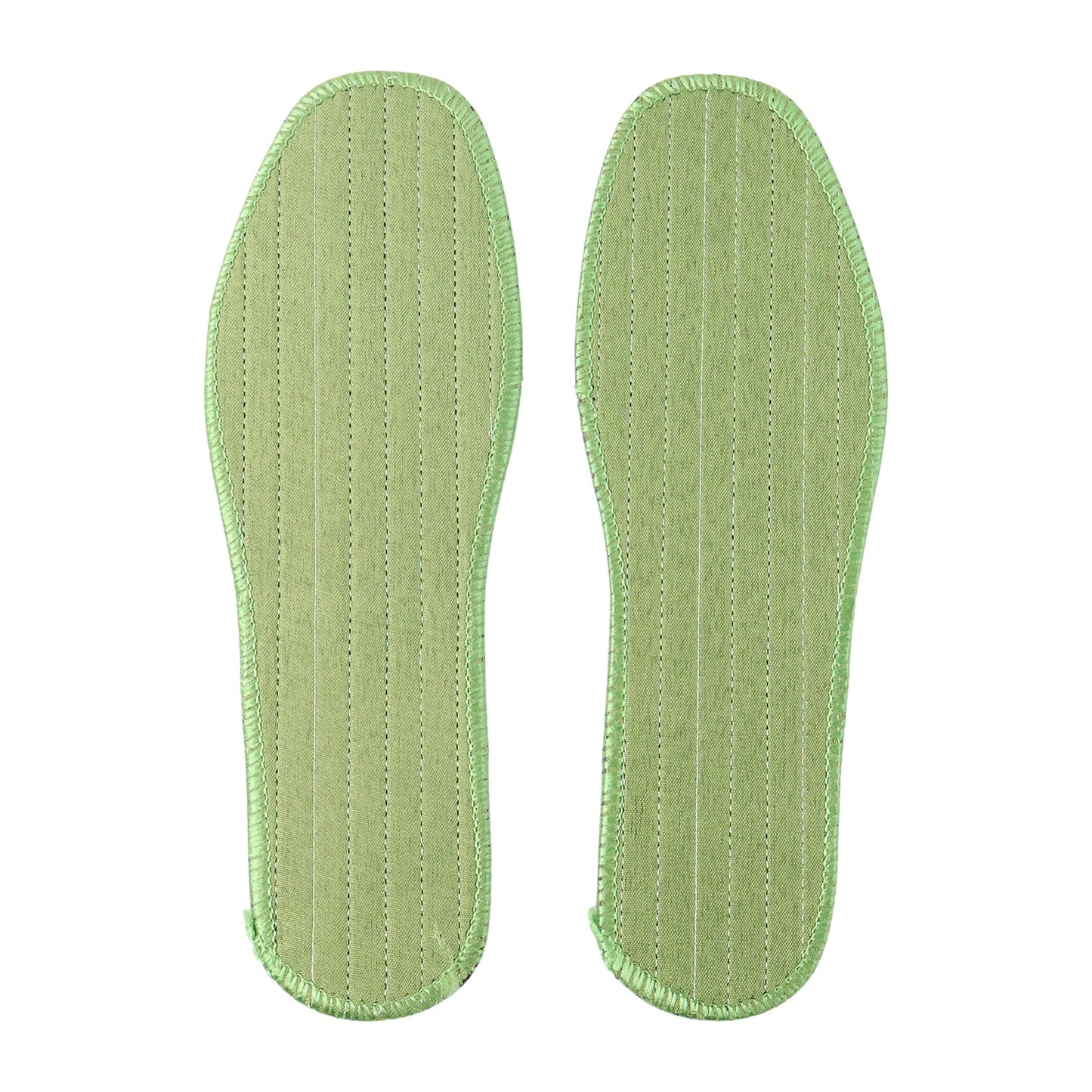 Breathable shoe insoles for daily wear