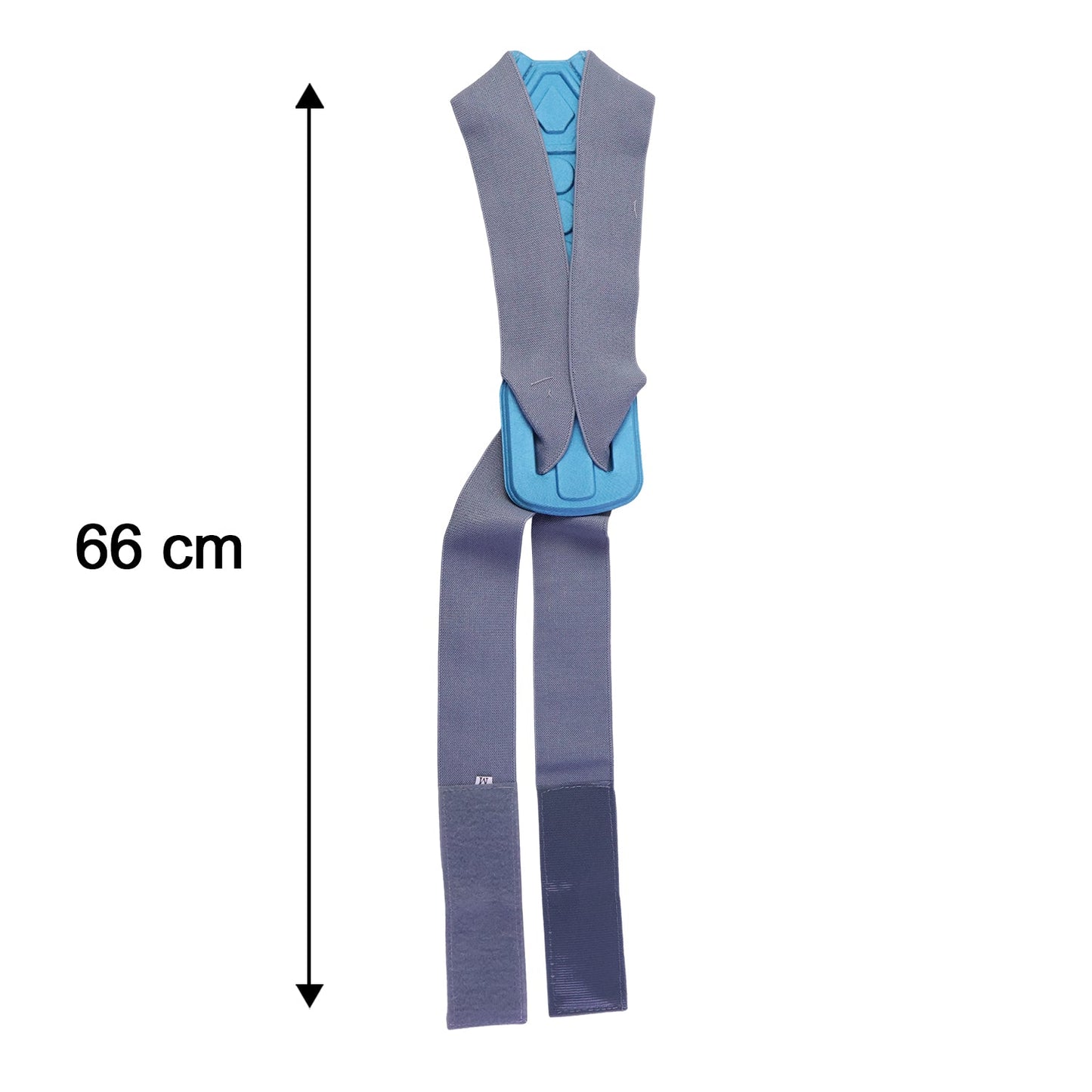 Ergonomic Adjustable Back Posture Corrector Support Belt (1 Pc, Medium)