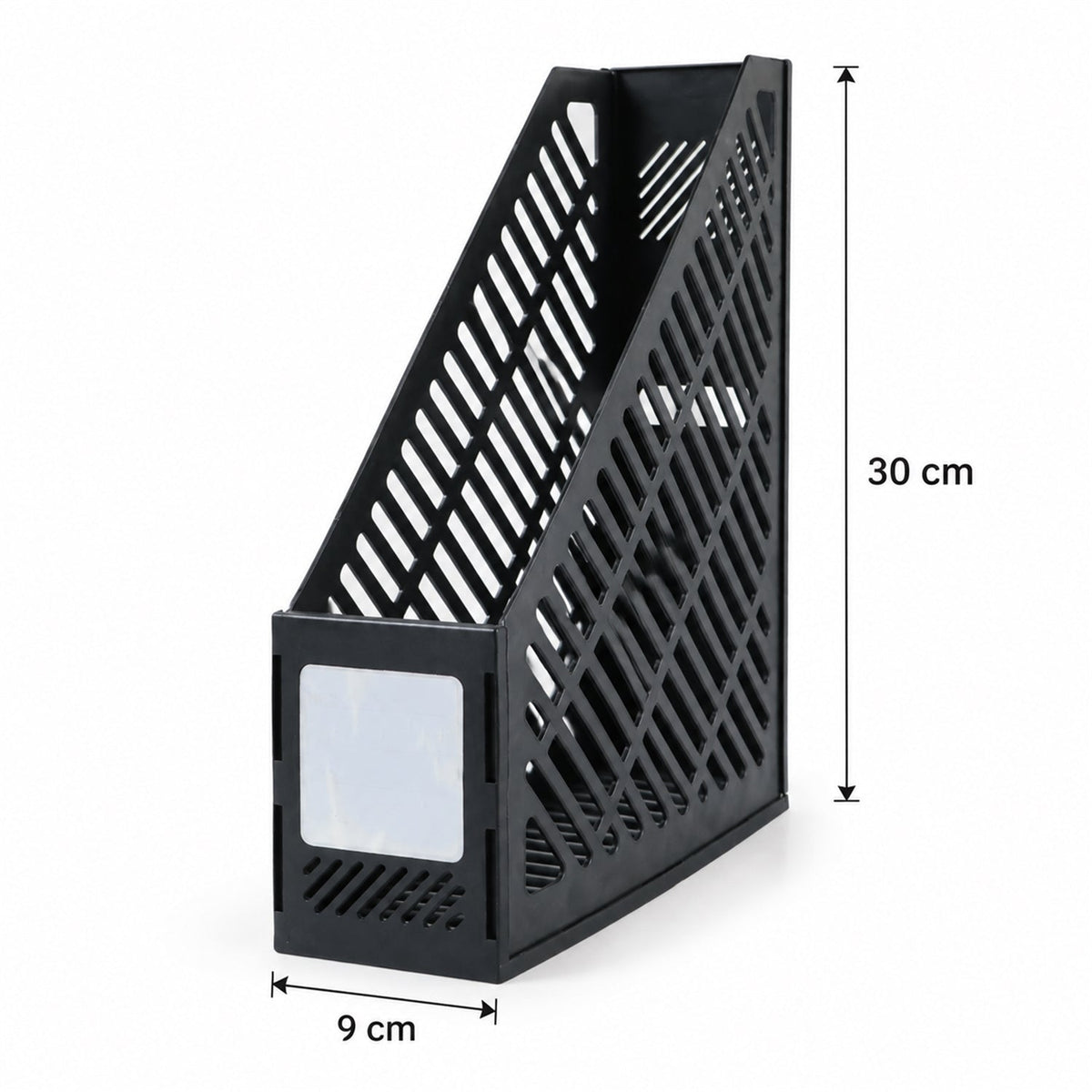 Document stand feature view