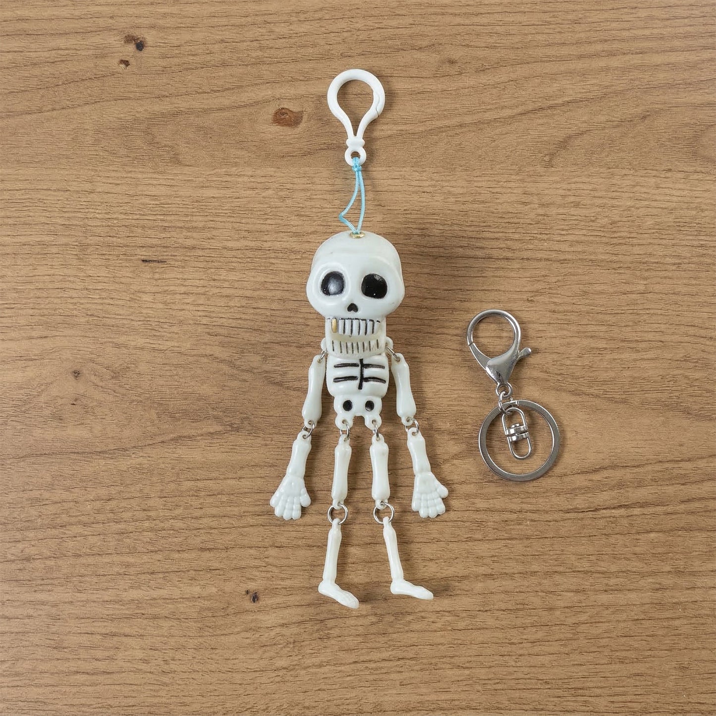 stylish keychain hook
