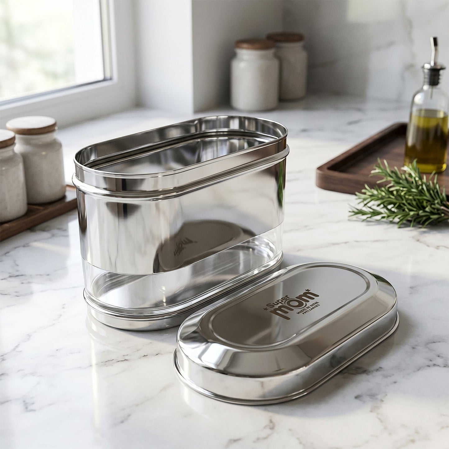 Snack Storage Canister