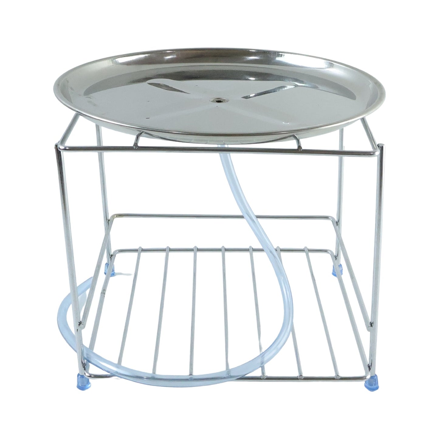 Heavy Duty Stainless Steel Multipurpose Utensils Stand 1 Pc
