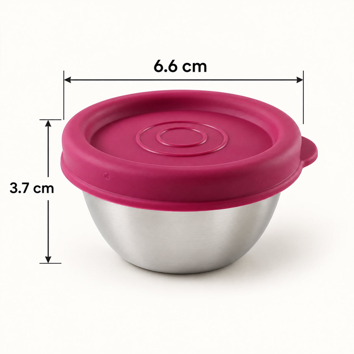 Container size 70ml