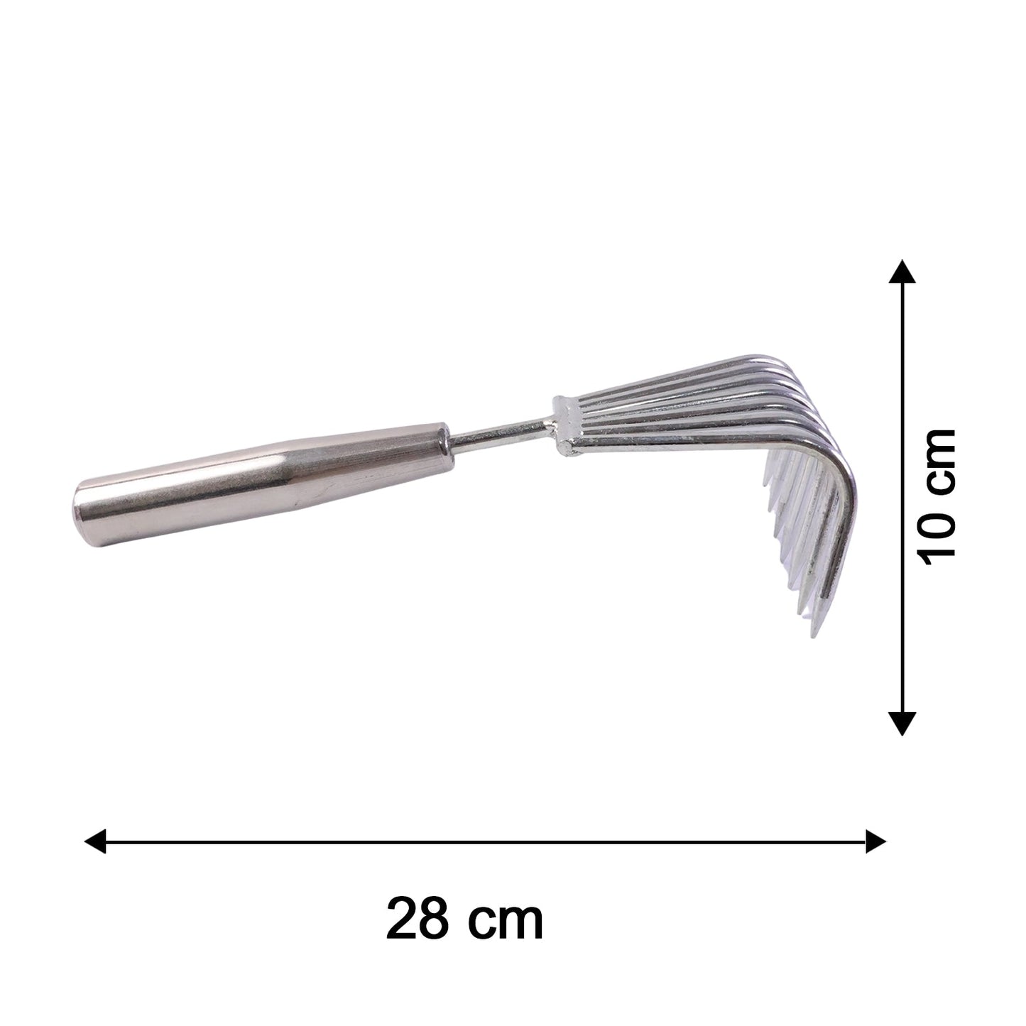 Garden rake size guide