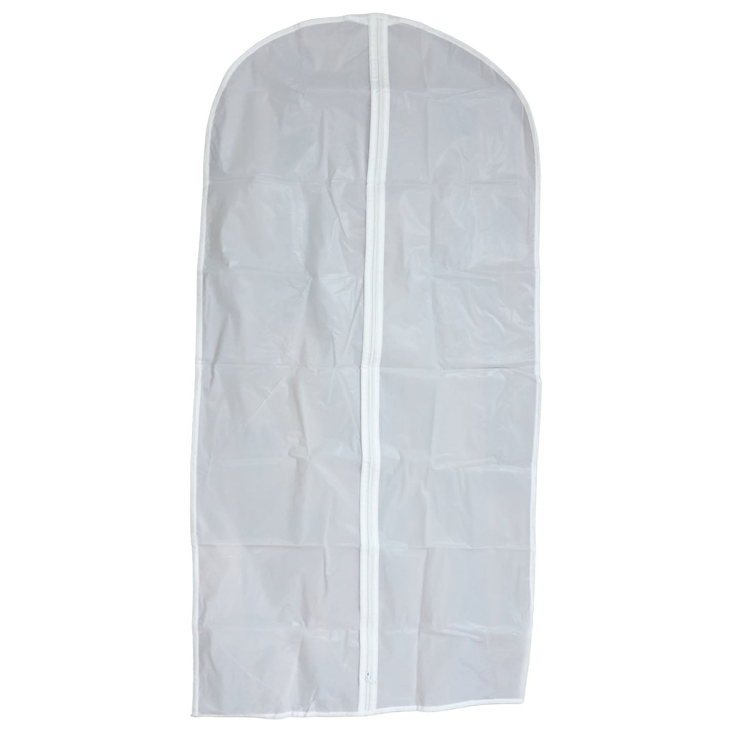 Transparent Garment Cover Bag (120 ? 58 cm, 1 Pc)