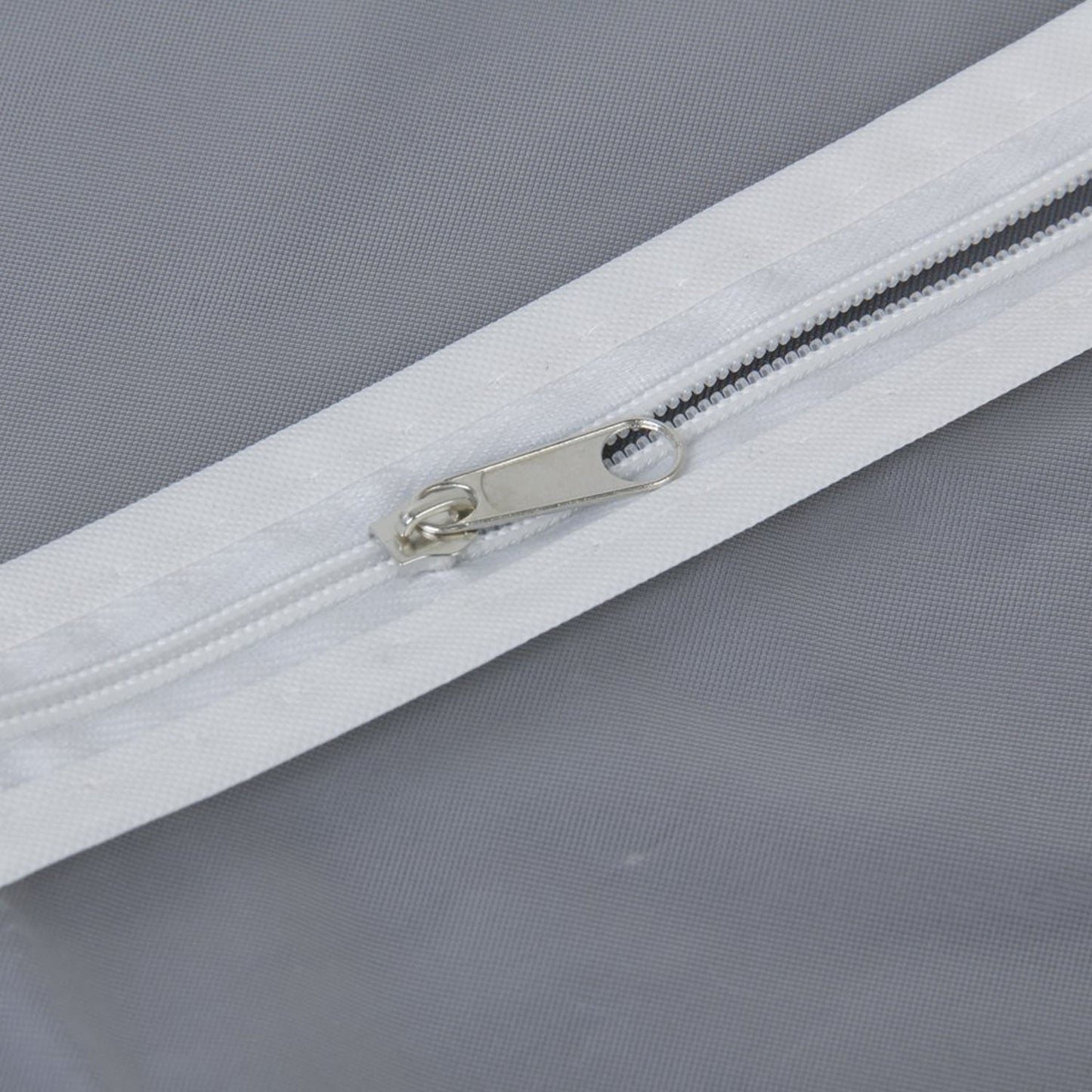 Transparent Garment Cover Bag (120 ? 58 cm, 1 Pc)