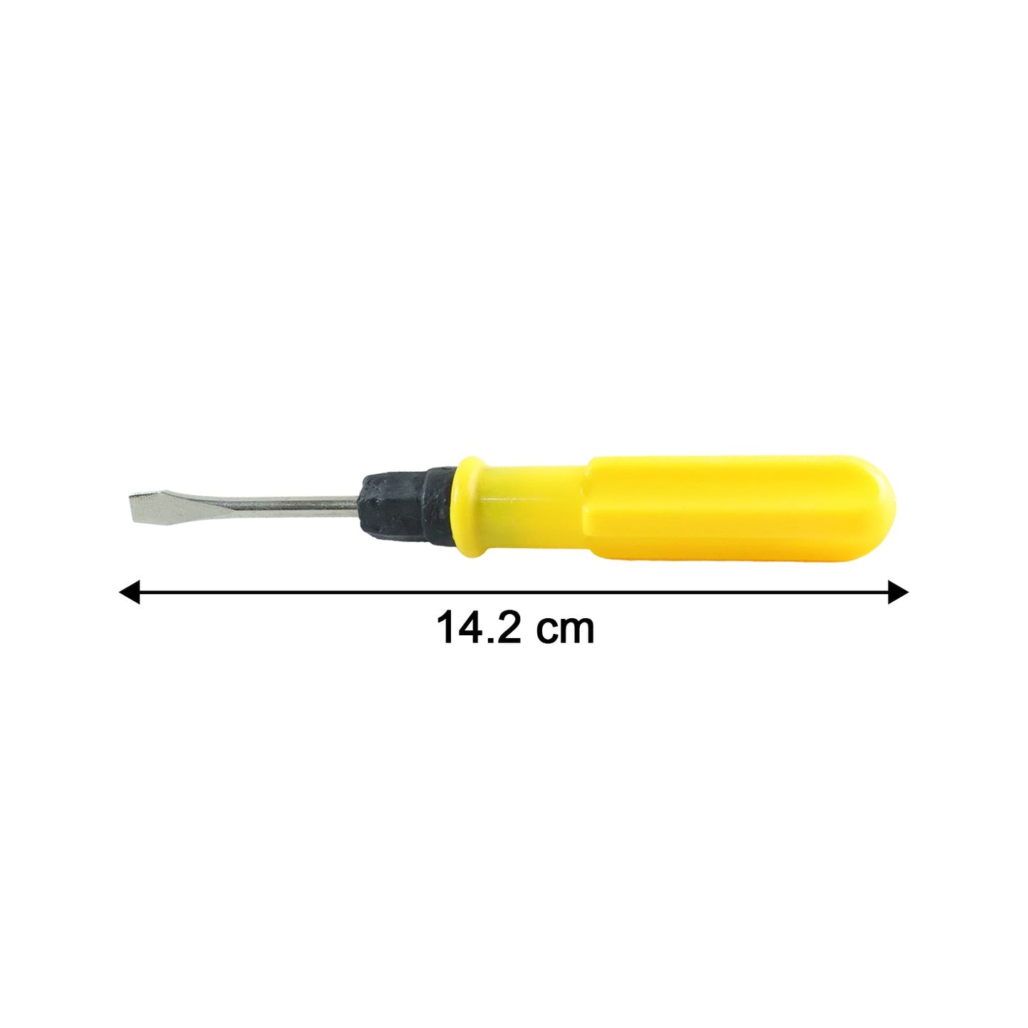 Mini Hardware Tool Kit with Hammer, Screwdriver & Cutter Set