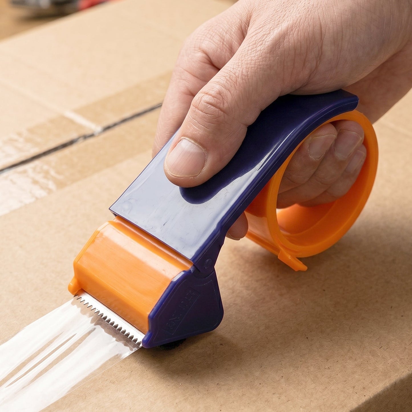 50mm tape cutter for office use