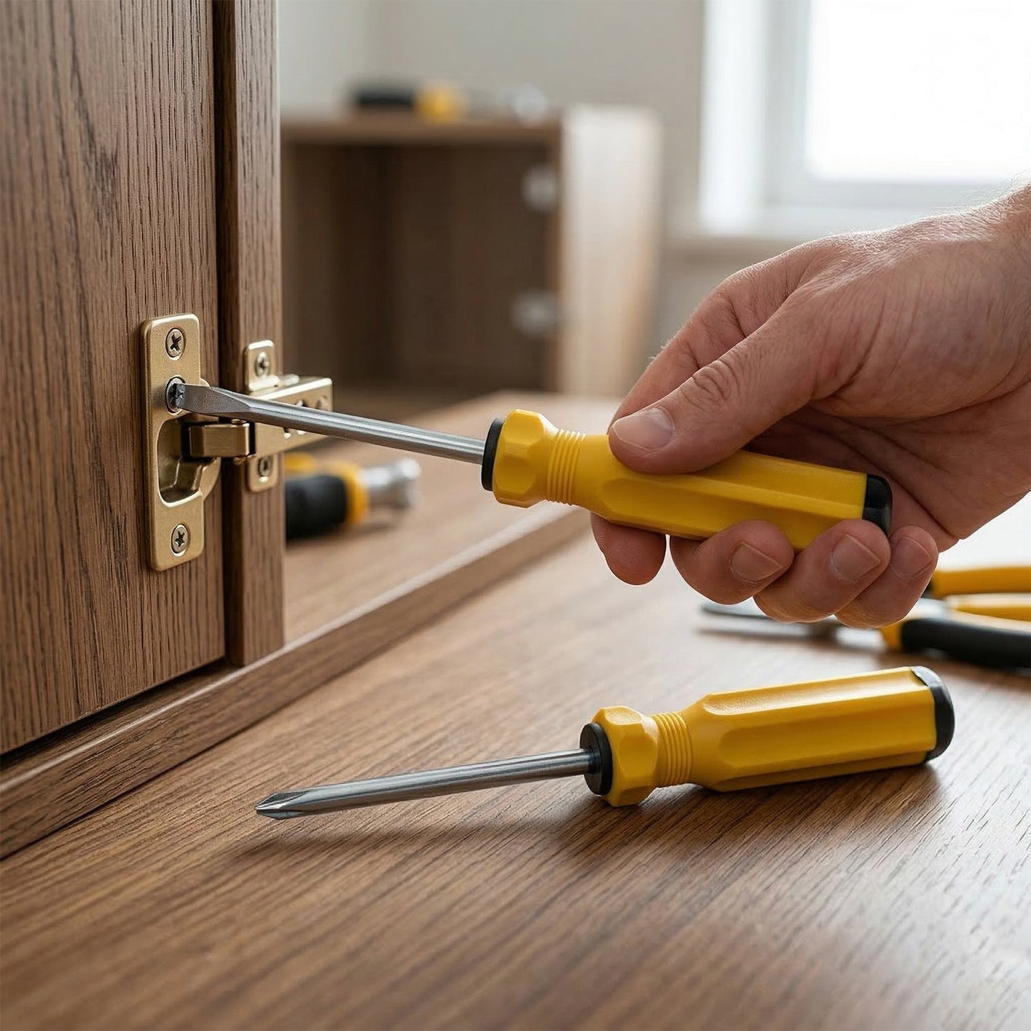 Compact TianMu Combination Tool Set (9 Pc Set)