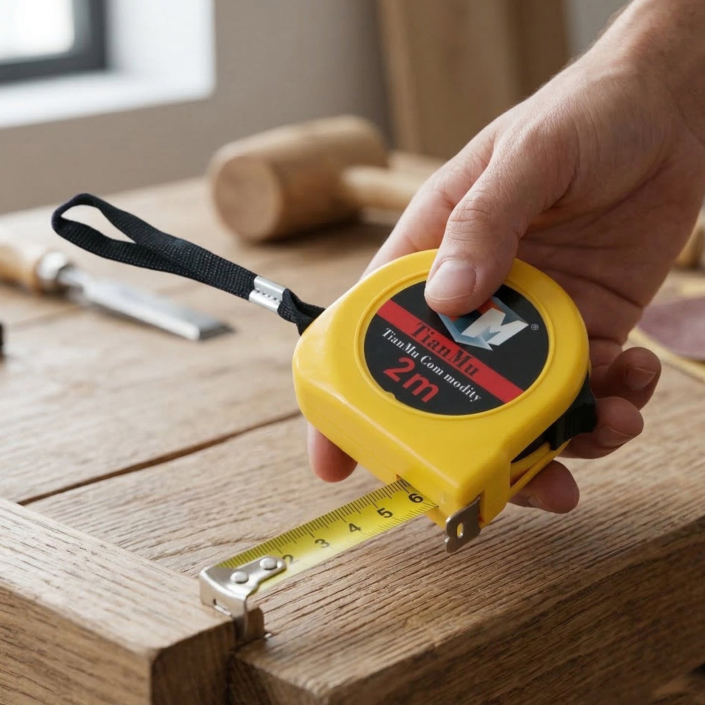 Compact TianMu Combination Tool Set (9 Pc Set)