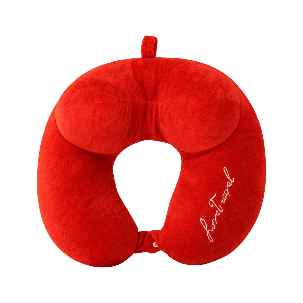 Premium U-Shaped Travel Neck Pillow