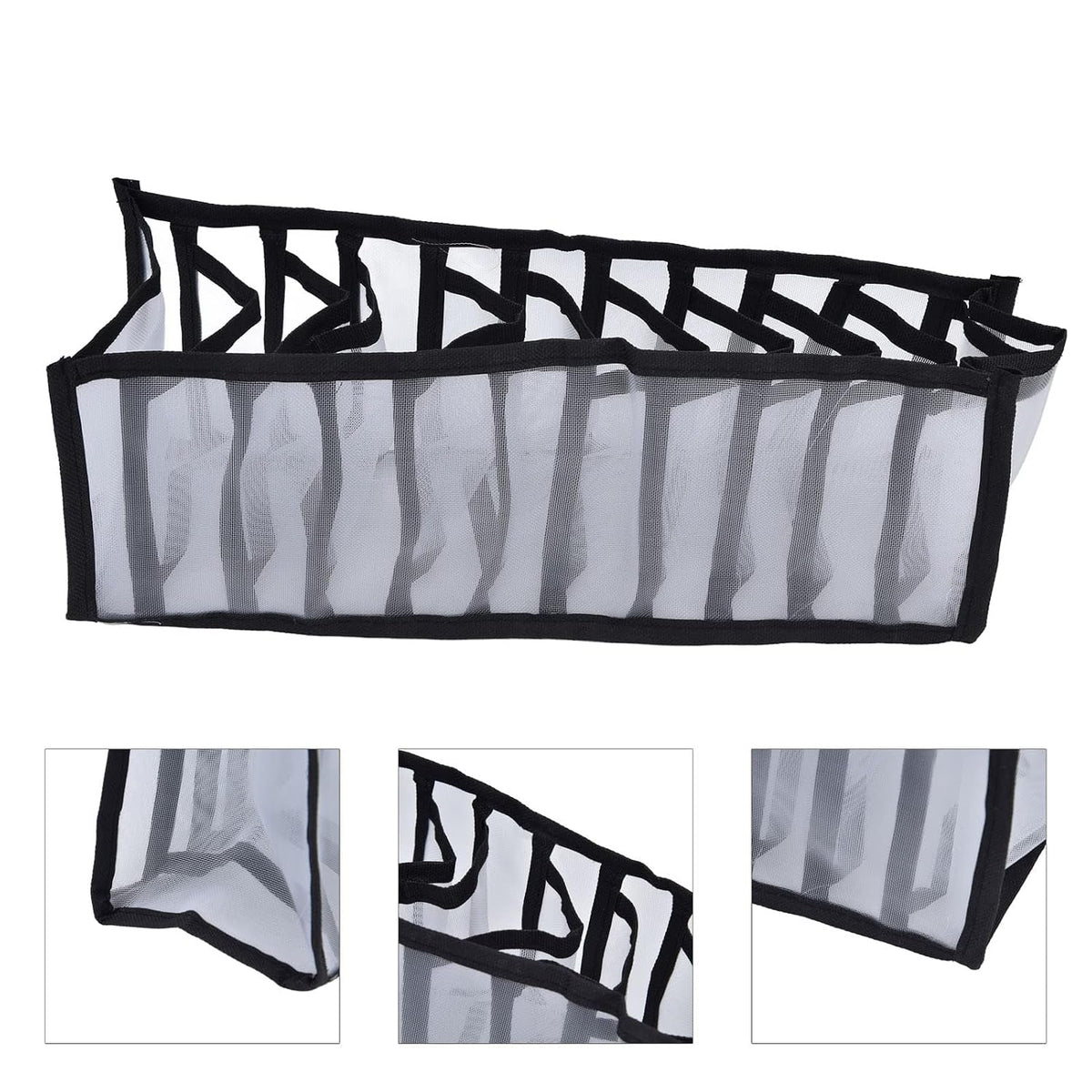 Organizer bag design view