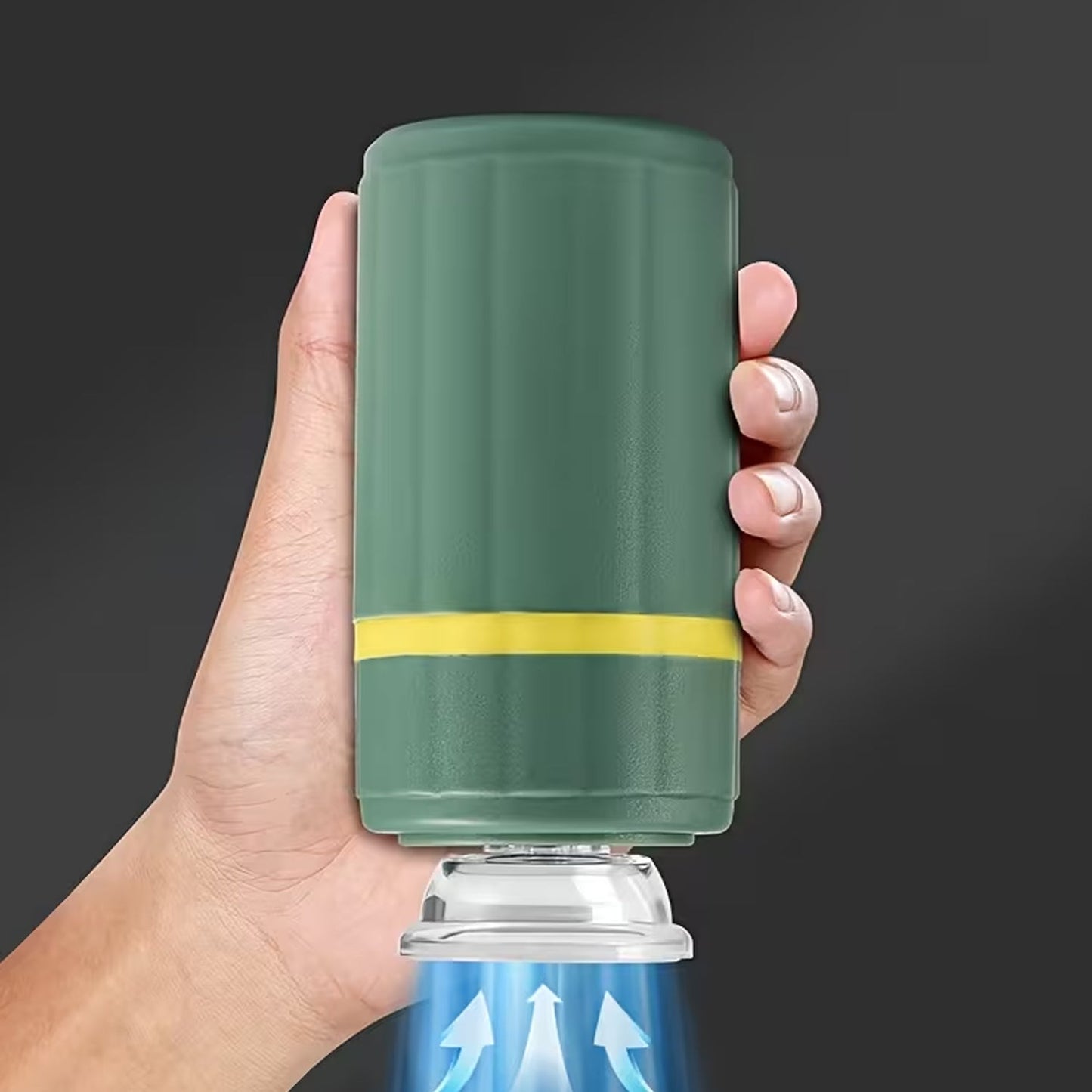 Portable Electric Vacuum Sealer Machine (1 Pc)