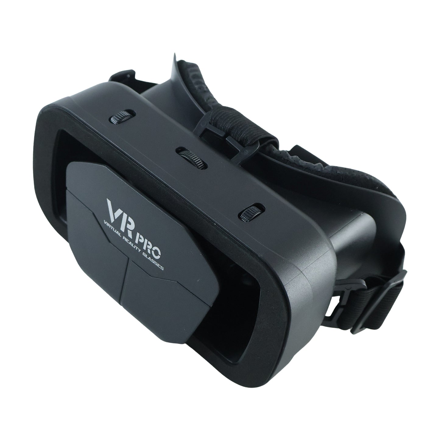 3d VR Headset Compatible with iPhone & Android Virtual Reality VR Goggles For 3D VR Movies Video Games (1 Pc)