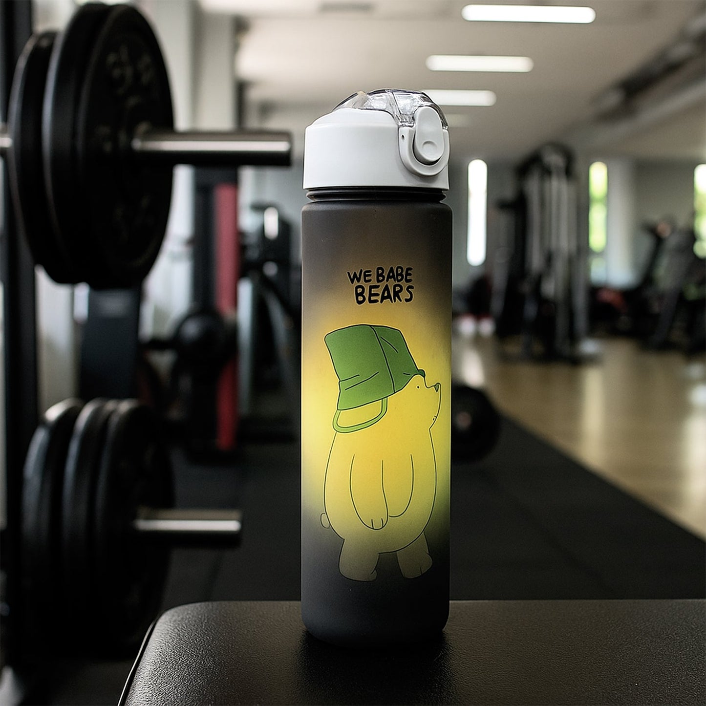 Fun Flow Water Bottle