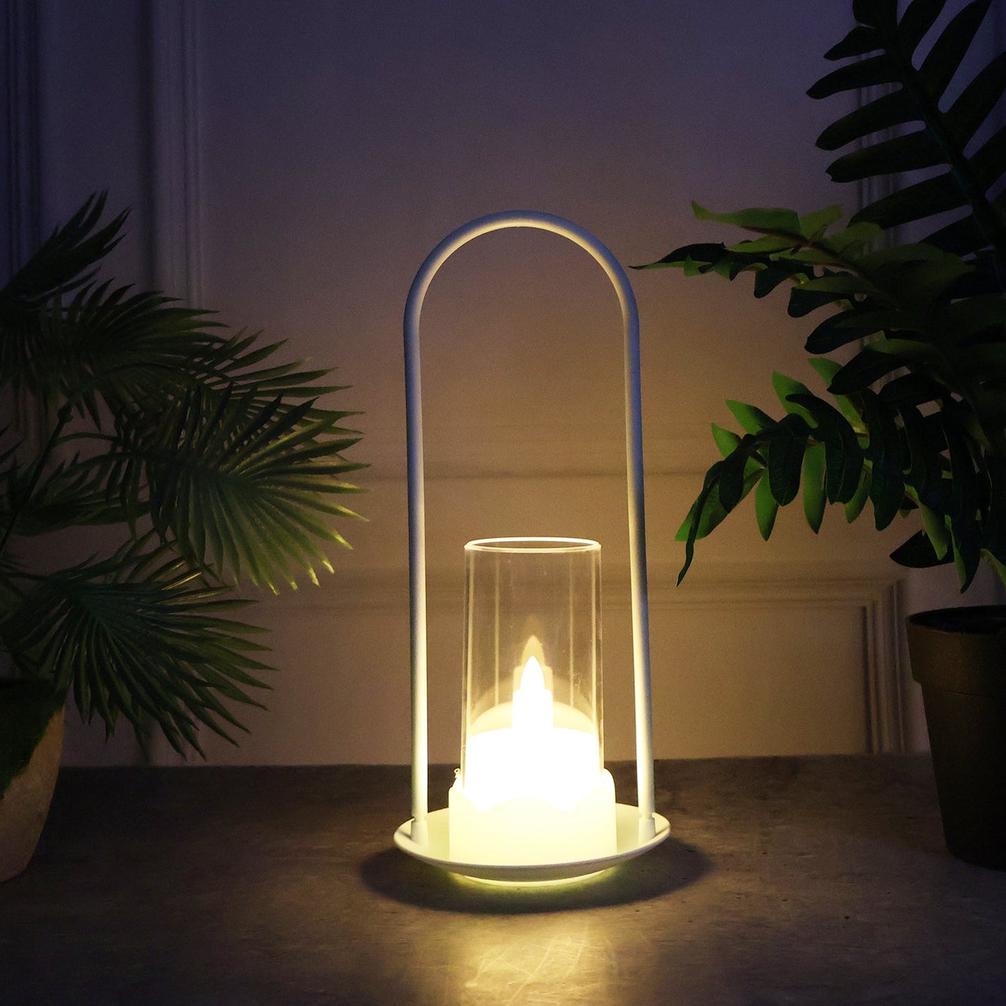 Big Wind Light 6pc LED Candle Lights