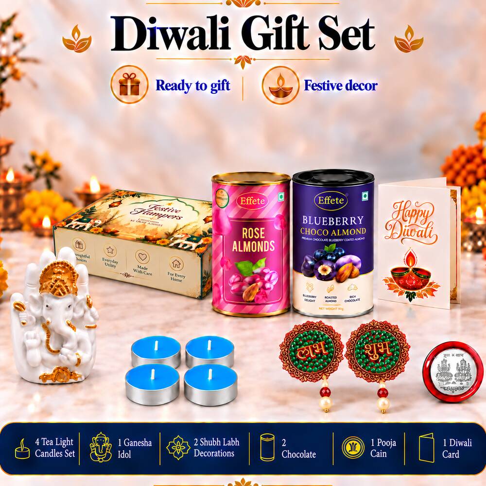 Shubh Labh Ganesh Gift Combo