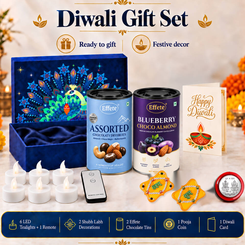 Festive Sweets and Decor Combo