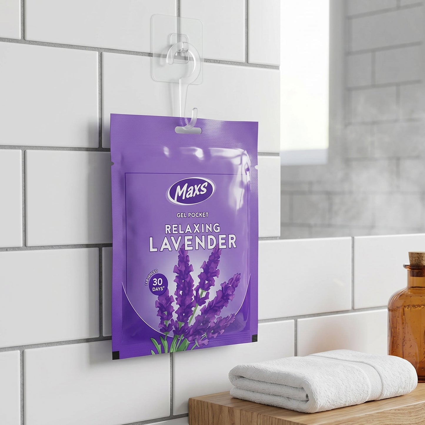 Aroma Gel Pocket