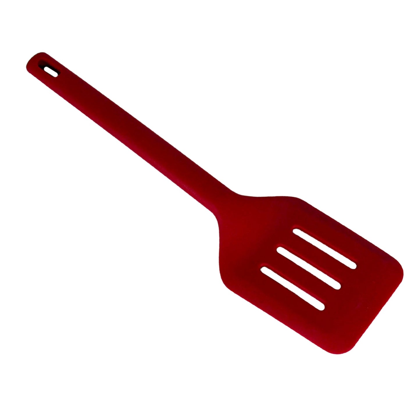 Multipurpose Silicone Spoon, Silicone Basting Spoon Non-Stick Kitchen Utensils Household Gadgets Heat-Resistant Non Stick Spoons Kitchen Cookware Items For Cooking and Baking (6 Pcs Set)