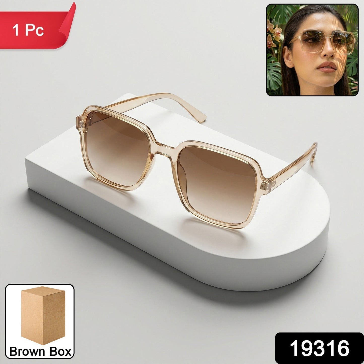 Retro sunglasses pack