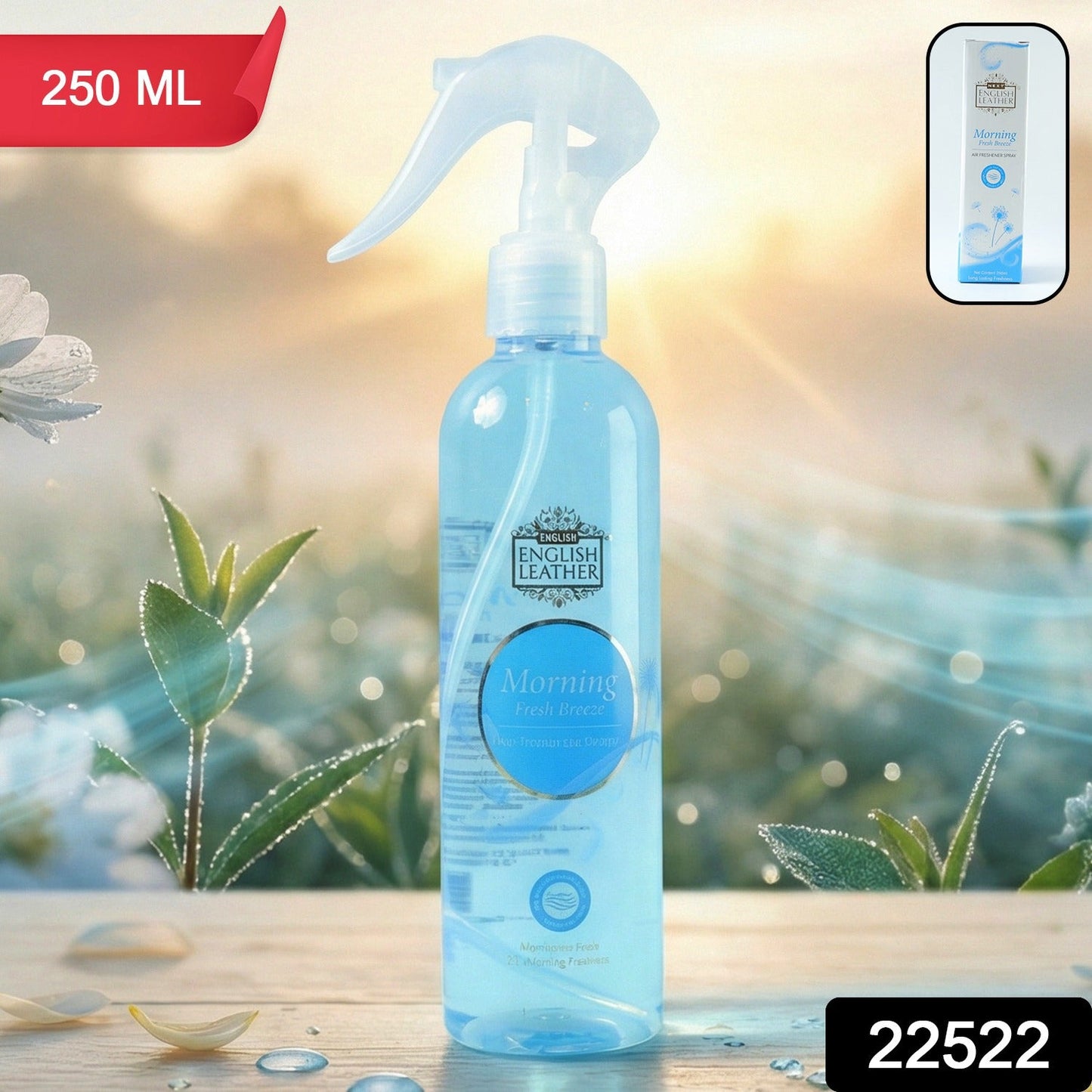 morning fresh breeze fragrance room freshener spray