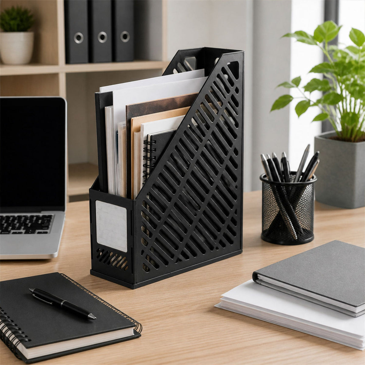 File holder design view