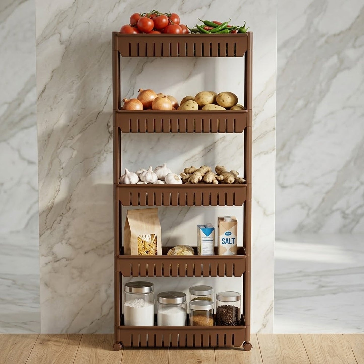 Storage Shelf Stand