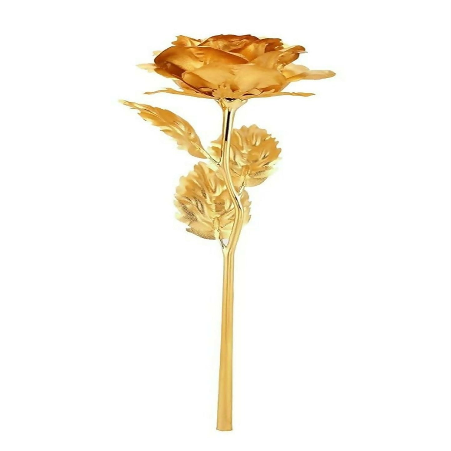 Artificial Golden Rose, Valentine’s Day, Special Occasions