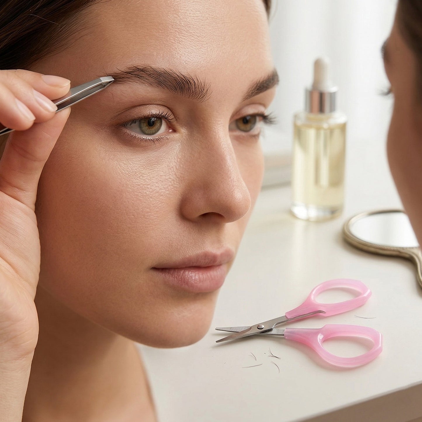 4 In 1 Manicure & Pedicure Grooming Kit