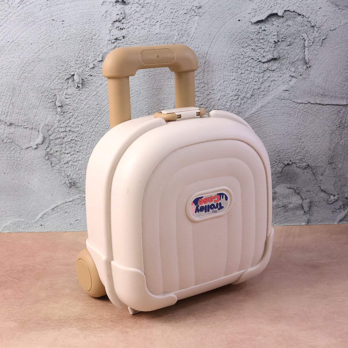 Kids Portable Toy Storage Box – Lightweight Carry Case with Handle