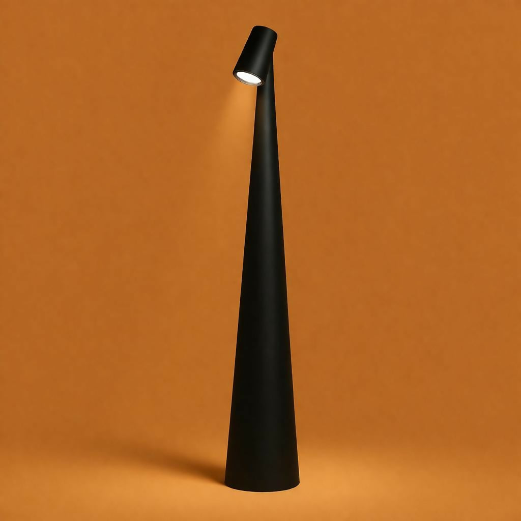 Modern LED Desk Lamp Touch Control USB Rechargeable Study Light