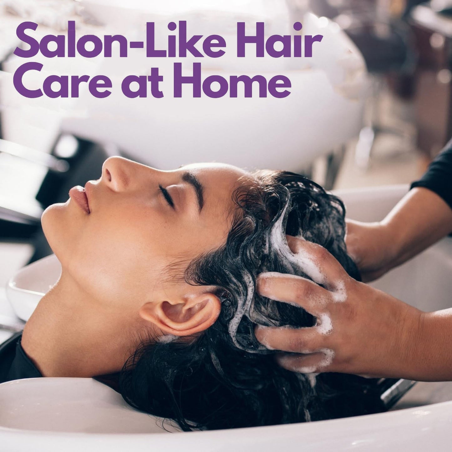 Hair Repair Shampoo and Conditioner Combo Sachet Set (2 Pc, 20ML Each)