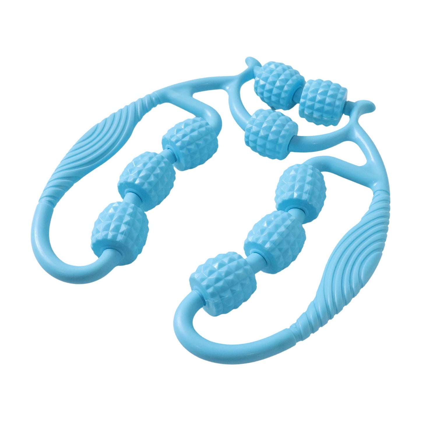 Handheld Body Massage Roller for Legs, Arms & Muscle Relaxation (1 Pc)