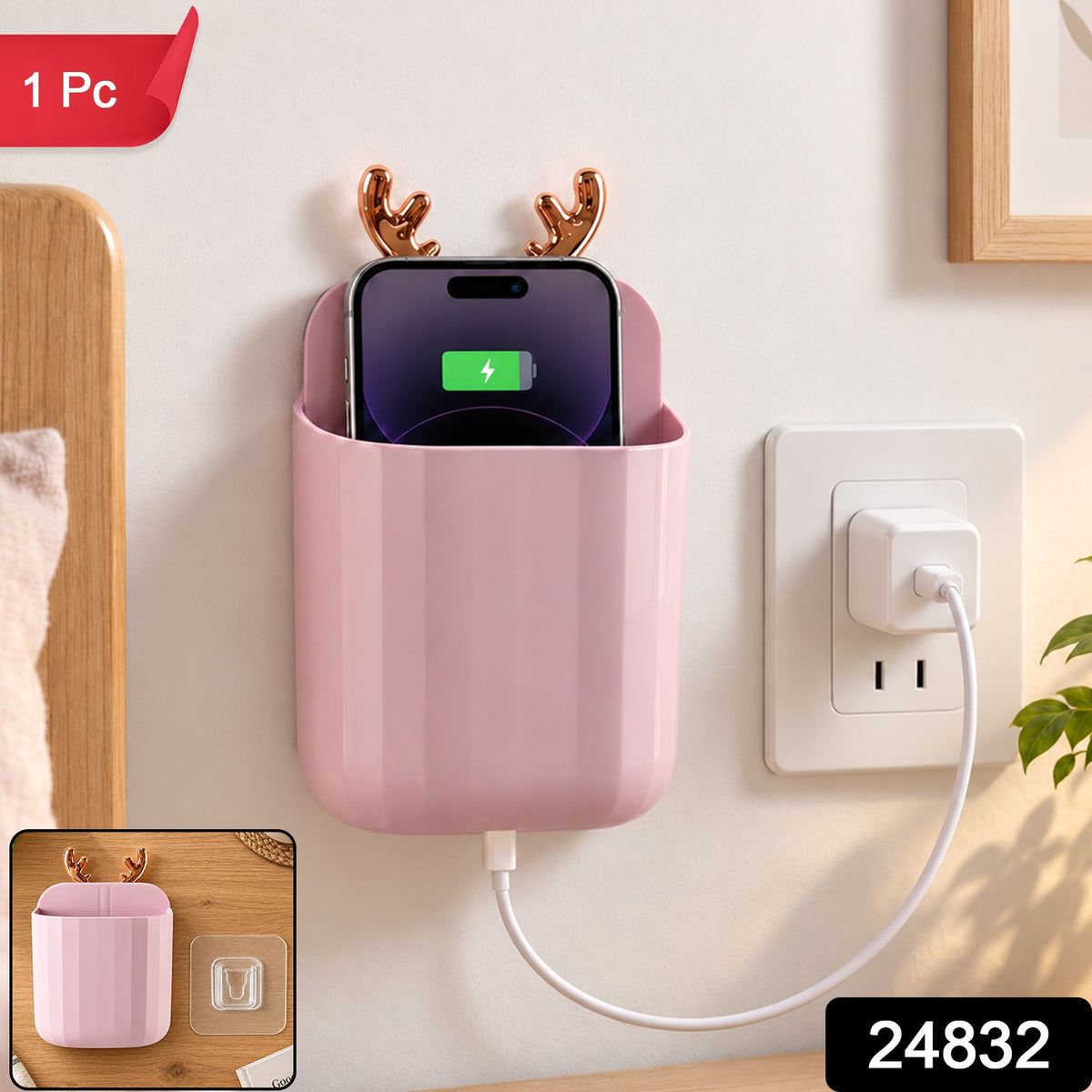 Phone holder stand pack