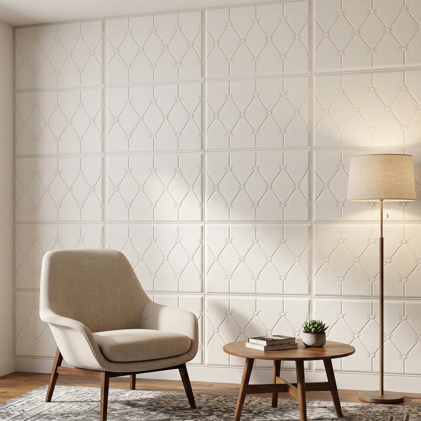 Mix Color 3D Adhesive wallpaper