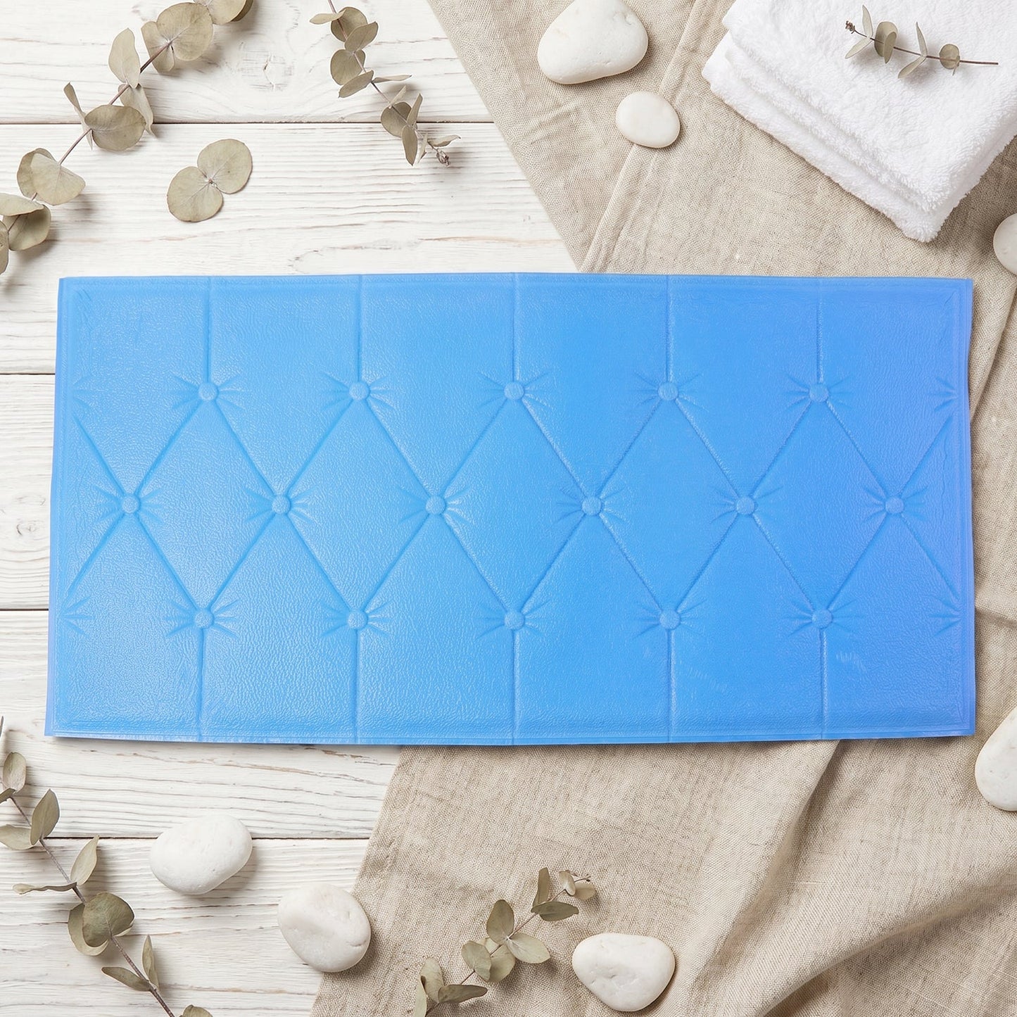 soundproof foam wall decor sheet