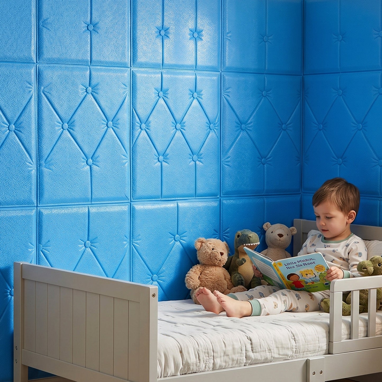 Mix Color 3D Adhesive wallpaper