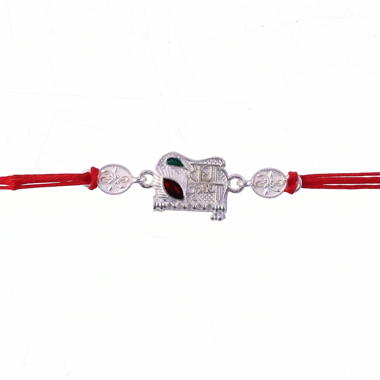 Elegant Rakhi design for Raksha Bandhan celebration