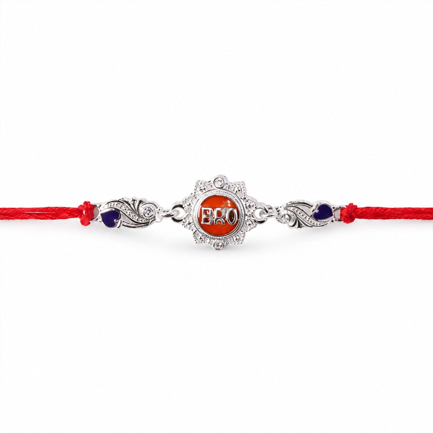 Packaged stylish Rakhi ready for gifting